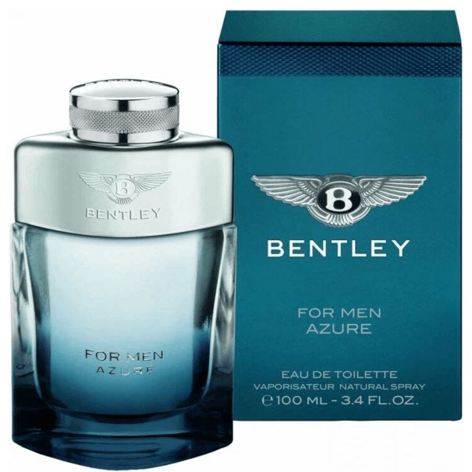 Kişi parfümü Bentley Azure EDT 100 ml PCBNT02 — Ətir, Bakı (2)