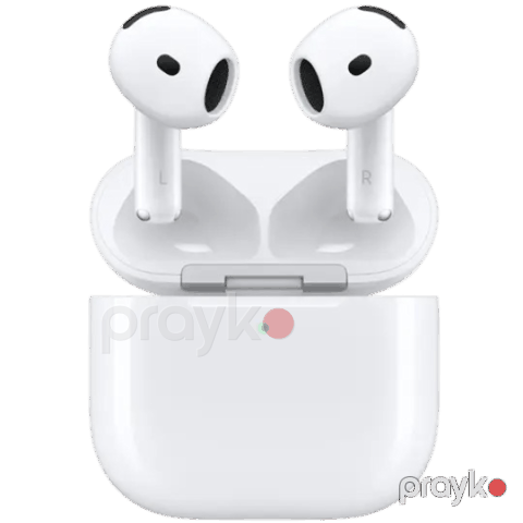 Apple AirPods 4 — Bakı