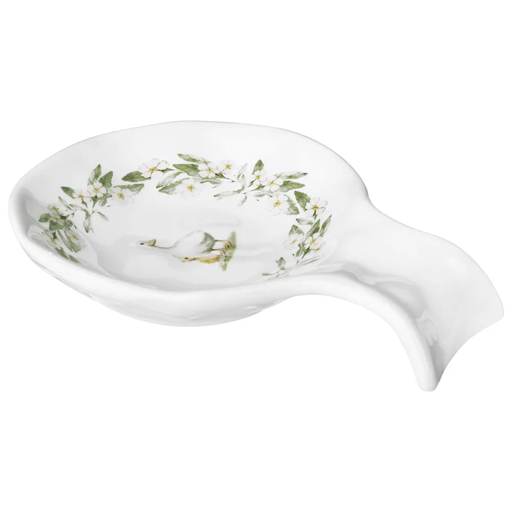 Qaşıq üçün altlıq Lefard Apple garden, keramika, 16 sm (358-2365) — Kitchen utensils