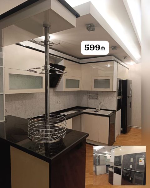 Mətbəx mebeli – satılır Qiymət: 599₼ Ünvan: Elmlər Ölçü: 5 — Bakı