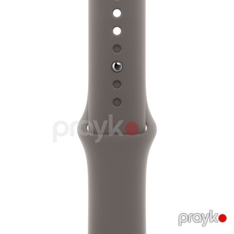 Kəmər Apple Clay Sport Band M/L / MT3A3ZM/A — Bakı