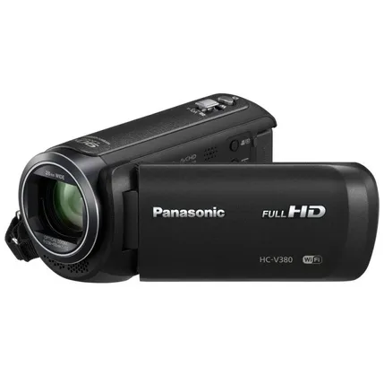 Videokamera Panasonic HC-V380 Black (HC-V380EE-K) — Bakı