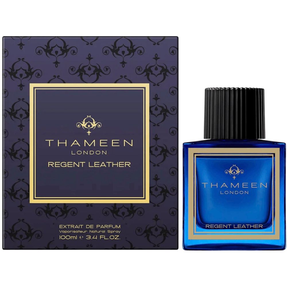 Uniseks parfüm Thameen Regent Leather EDP 100 ml RL100EDP2 — Ətir, Bakı (2)