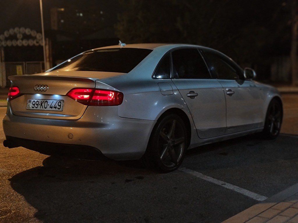 Audi A4, 2.0 L, 2008 il, 366 000 km — Avtomobillər, Bakı (6)