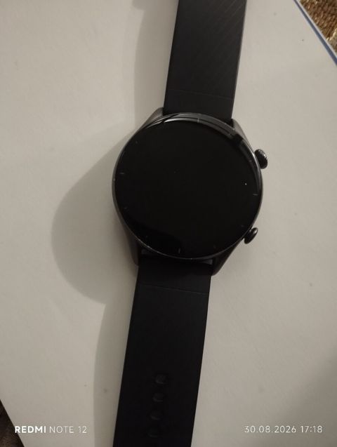 Xiaomi Amazfit GTR 3 Gray — Bakı