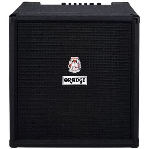 Gitara gücləndirici Crush Bass 100 BK — Bakı