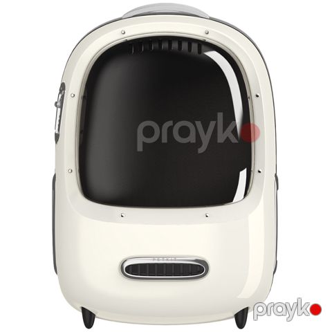 Smart daşıma çantası Petkit Breezy 2 P7704 White — Bakı