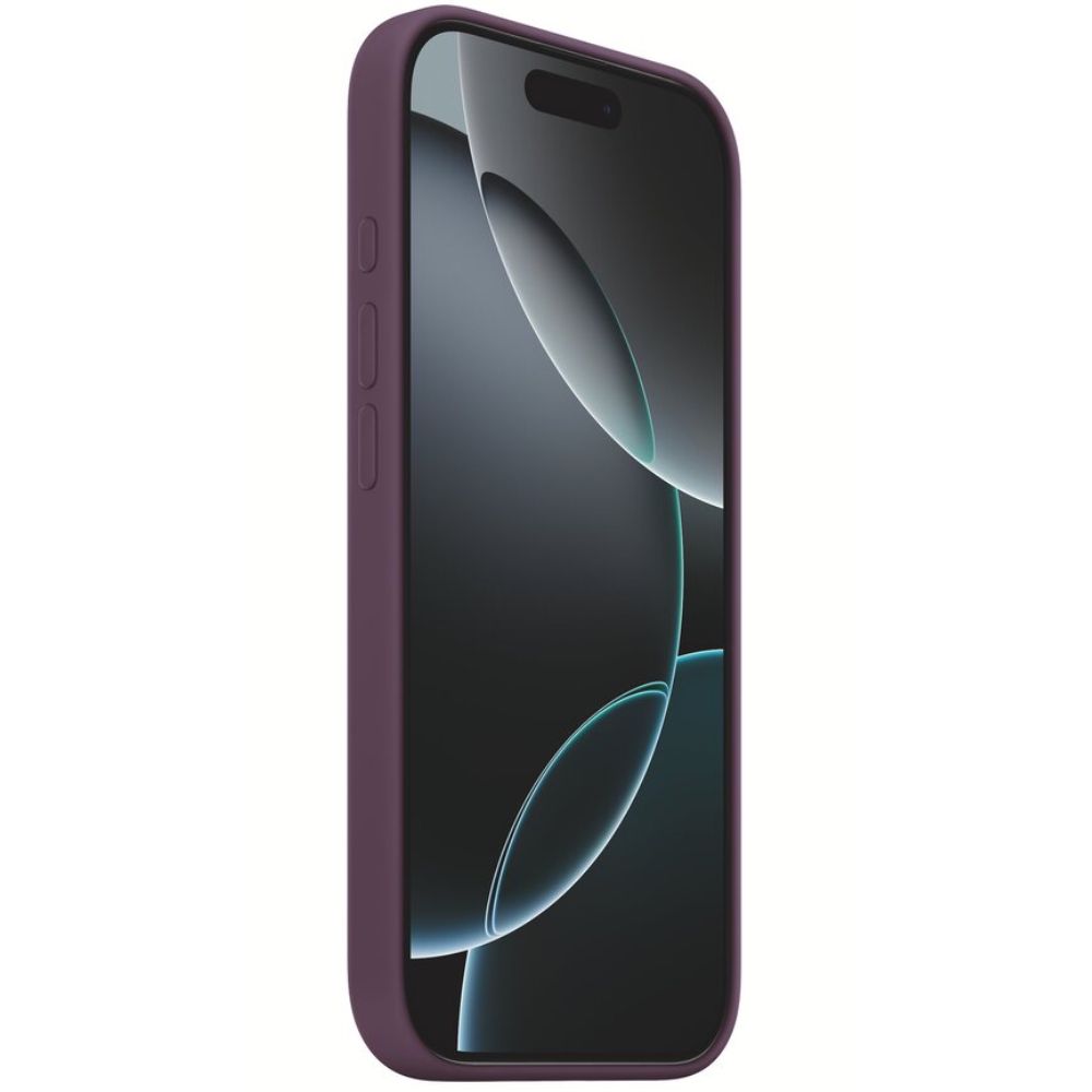 Qoruyucu örtük Apple iPhone 16 Pro Silicone Case W/MagSafe Plum MYYM3ZM/A — Çexollər, Bakı (3)