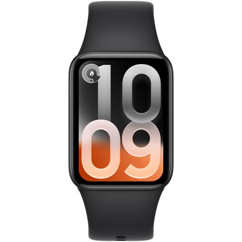 Smart qolbaq Xiaomi Smart Band 10 Pro (M2552B1) BHR08W9GL Midnight Black — Bakı