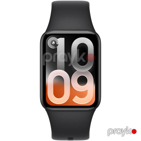 Smart qolbaq Xiaomi Smart Band 10 Pro (M2552B1) BHR08W9GL Midnight Black — Bakı