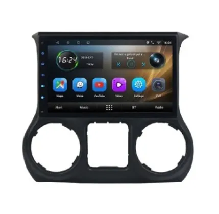 Android monitor Kıng Cool Jeep Wrangler — Bakı