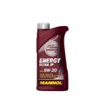 Mühərrik yağı Mannol Energy Ultra JP SAE 5W-20 1L Special — Mühərrik yağları