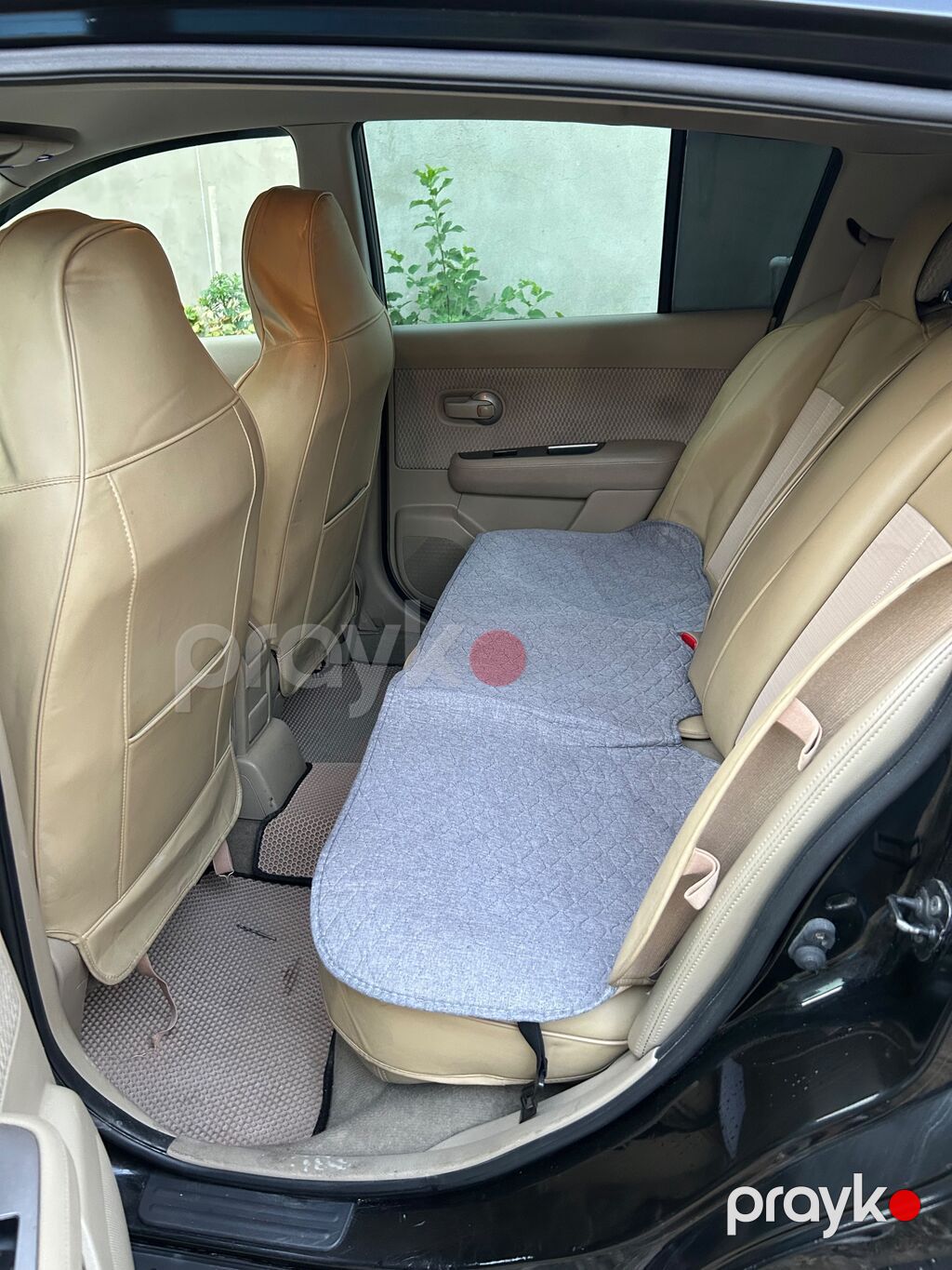 Nissan Tiida: 1.5 l 2011 il Hetçbek — Avtomobillər, Bakı (6)