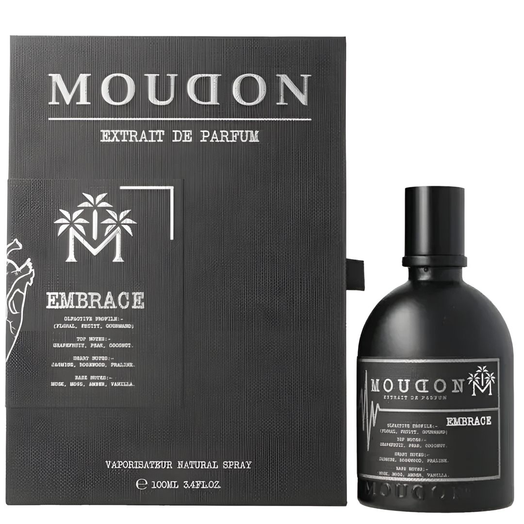 Uniseks parfüm Moudon Embrace Exdp 100 ml PCMD0234 — Ətir, Bakı (2)