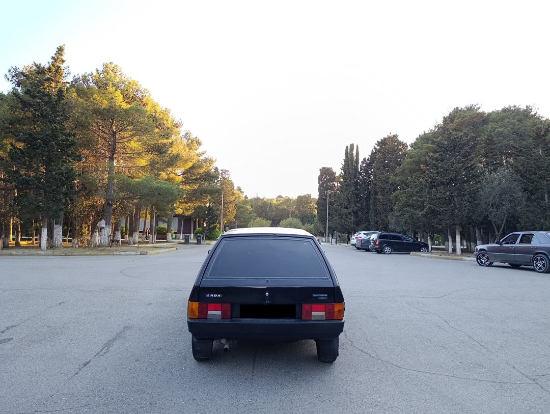 Lada (vaz) 2109, 1995 il — Avtomobillər, Sumqayıt (5)