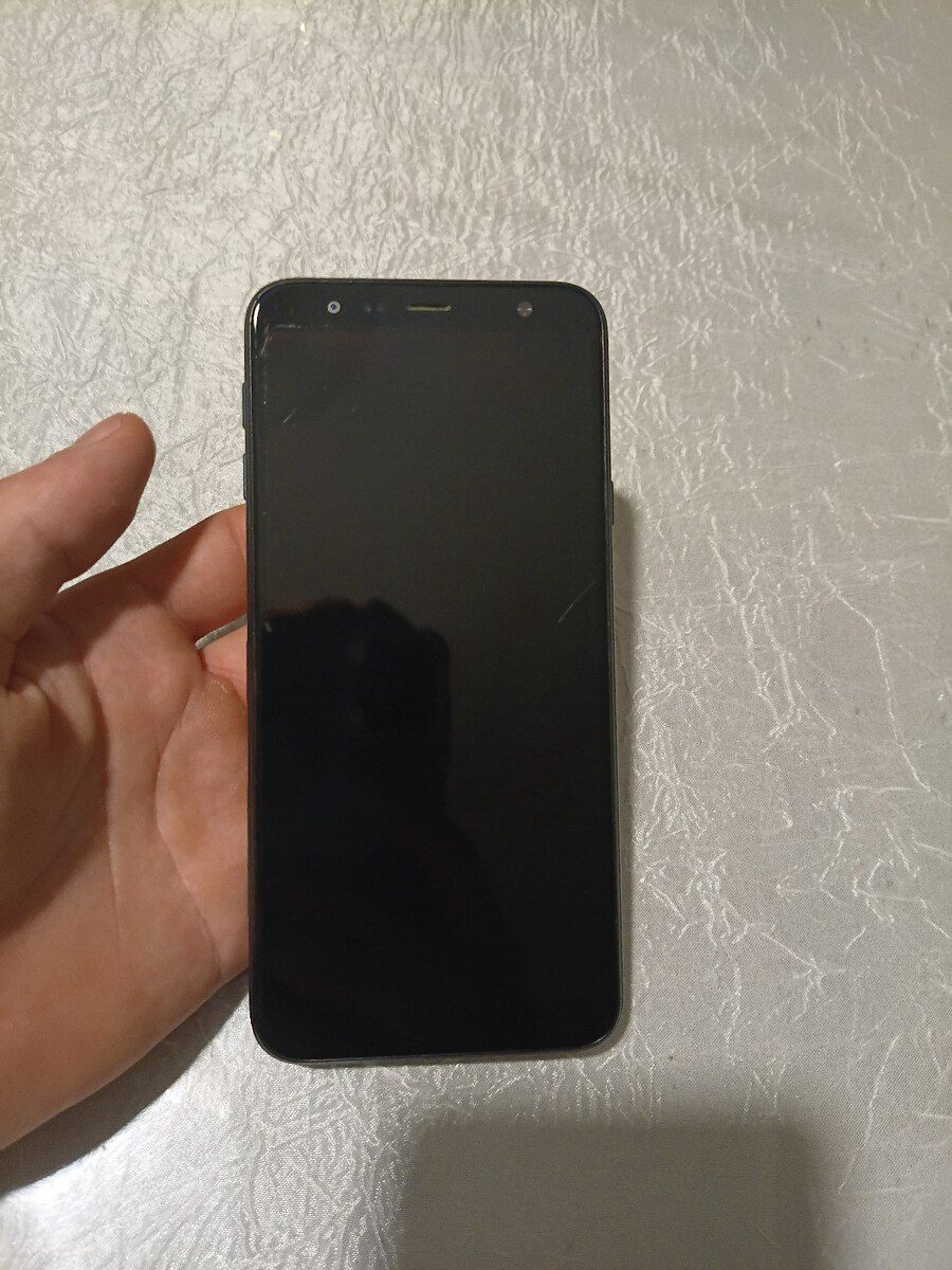 Samsung Galaxy J4+ Black 16GB/2GB — Smartfonlar, Bakı (2)