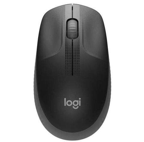 Simsiz kompüter siçanı Logitech M190 Full-Size Wireless Mouse (L910-005905) — Bakı