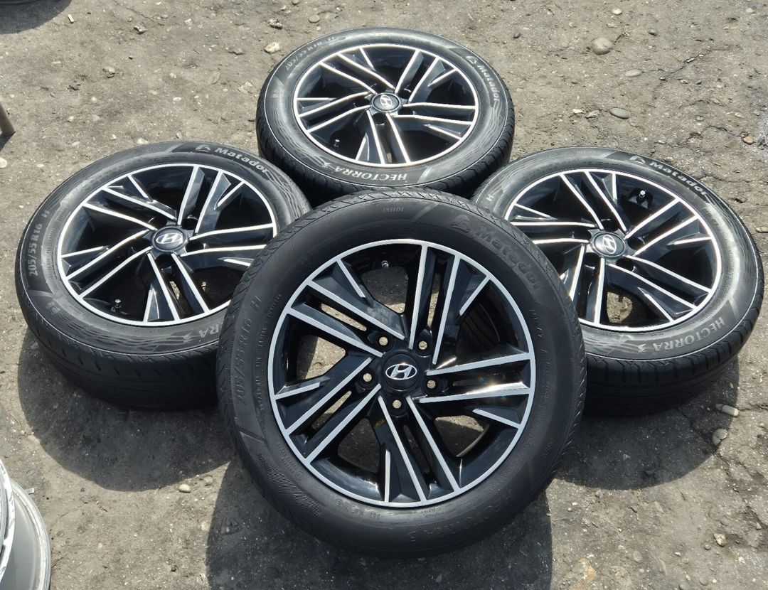 Hyundai Elantra diski R16 — Ehtiyat hissələri və aksesuarlar, Bakı (2)