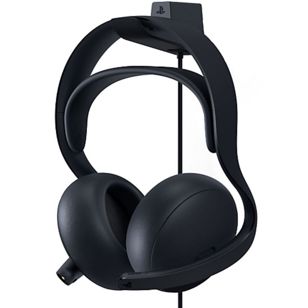 Qulaqlıq PlayStation 5 Pulse Elite Midnight Black + Case — Kompüterlər və noutbuklar, Bakı (3)