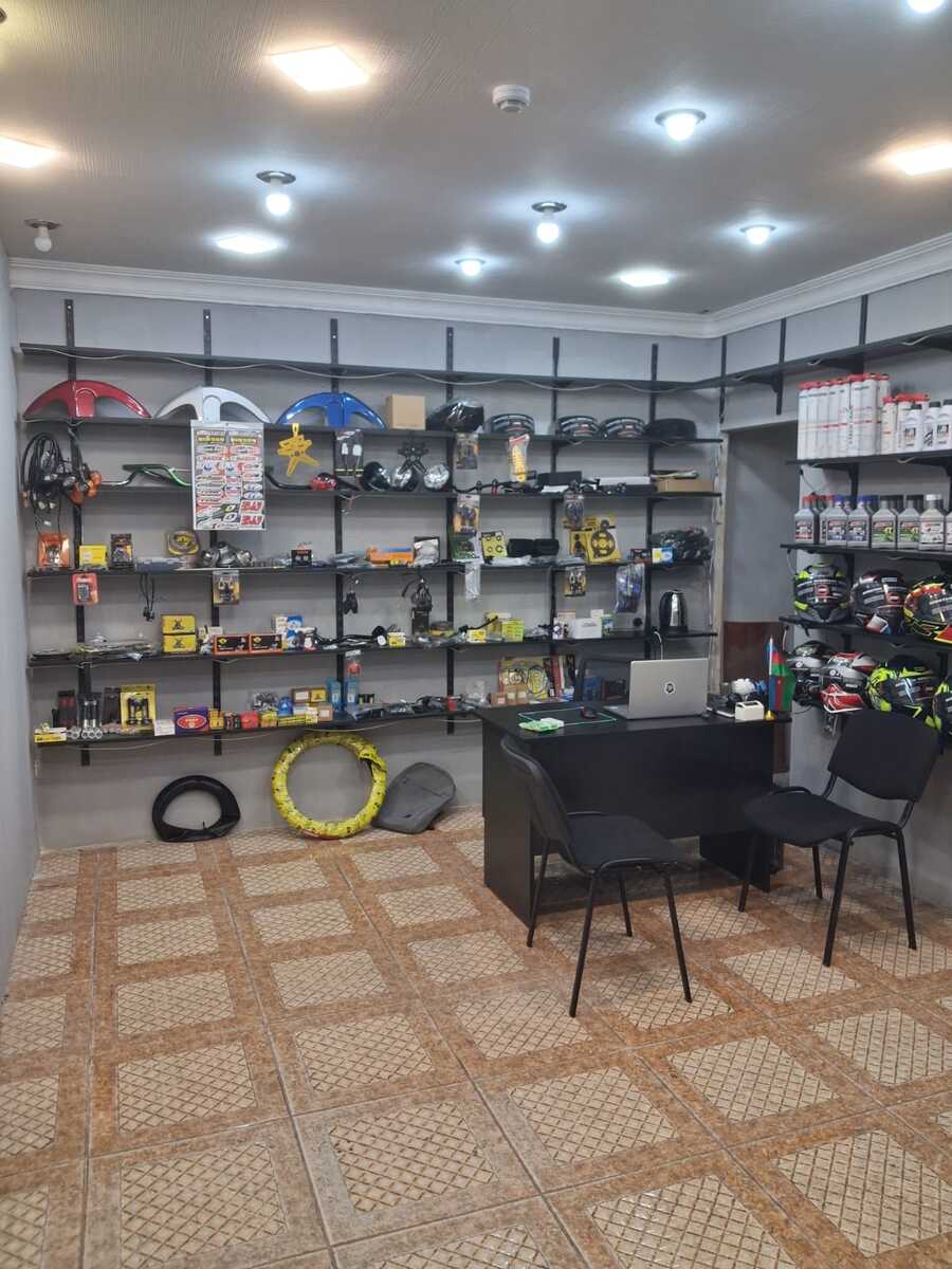Hazır biznes - motosiklet servisi — Biznes və avadanlıq, Bakı (3)