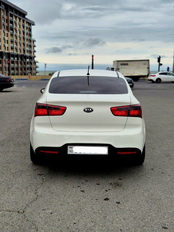 Kia Rio, 1.4 L, 2014 il, 207 305 km — Avtomobillər, Sumqayıt (3)
