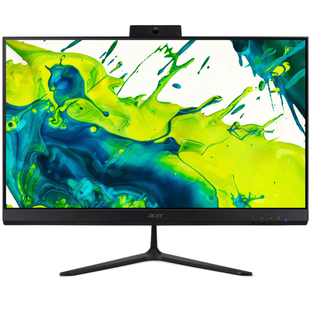 Monoblok Acer AIO Aspire C24-2G (DQ.BPREC.002) — Monobloklar, Bakı (2)