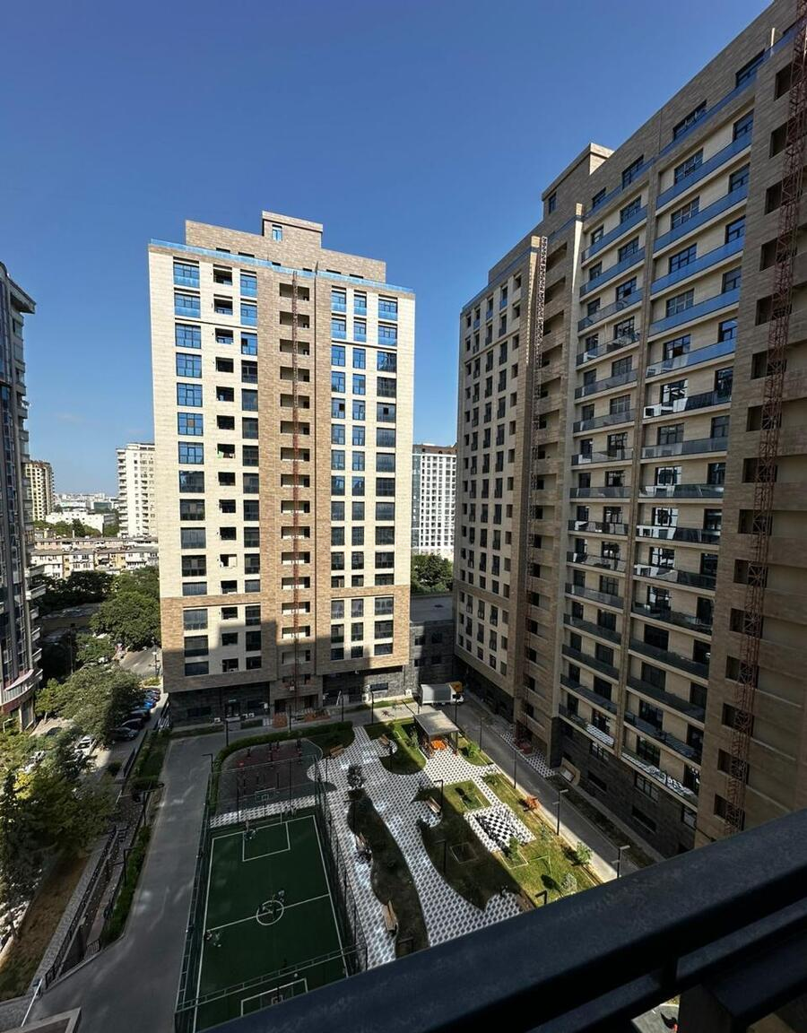 2 otaqlı mənzil 51 m² satılır — Mingəçevir
