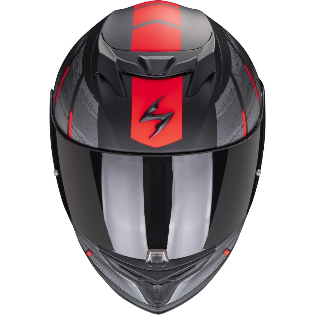 Dəbilqə EXO-520 evo aır maha matt black-red XL — Bakı