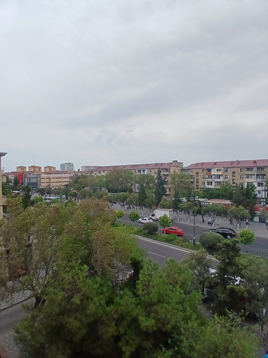 3-otaqlı mənzil, Sumqayıt ş., 70 m² — Mənzil, Sumqayıt (9)