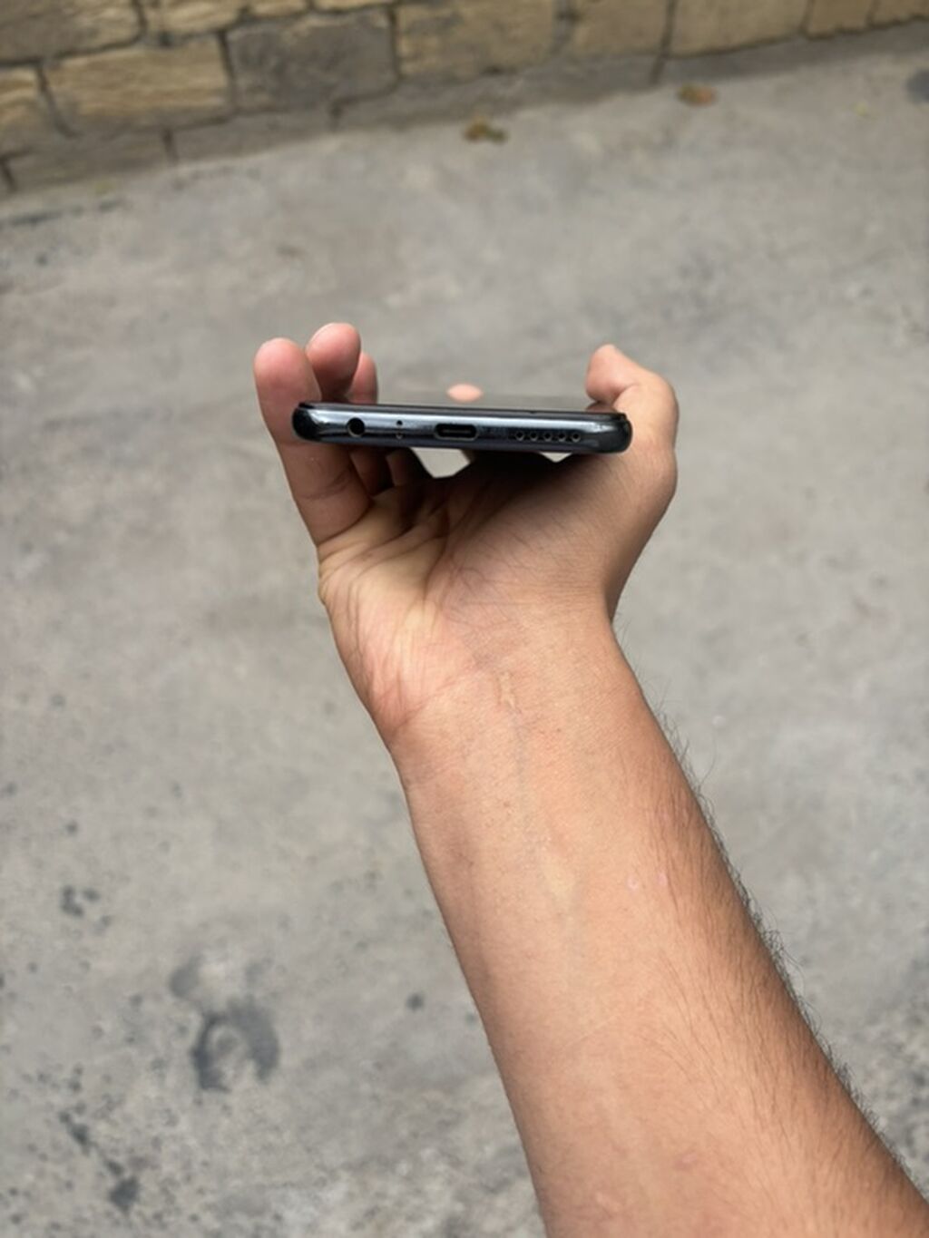 Redmi Note 8T, 64 GB, rəng - Boz, Barmaq izi — Elektronika, Masazır (3)