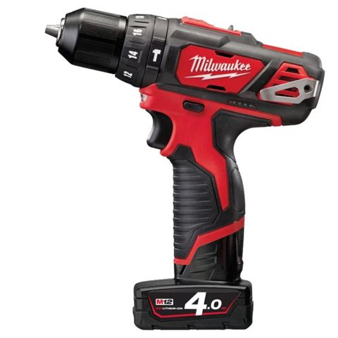 Drel-şurup bağlayan Milwaukee M12BPD-202C (CASE+2X2.0) — Bakı