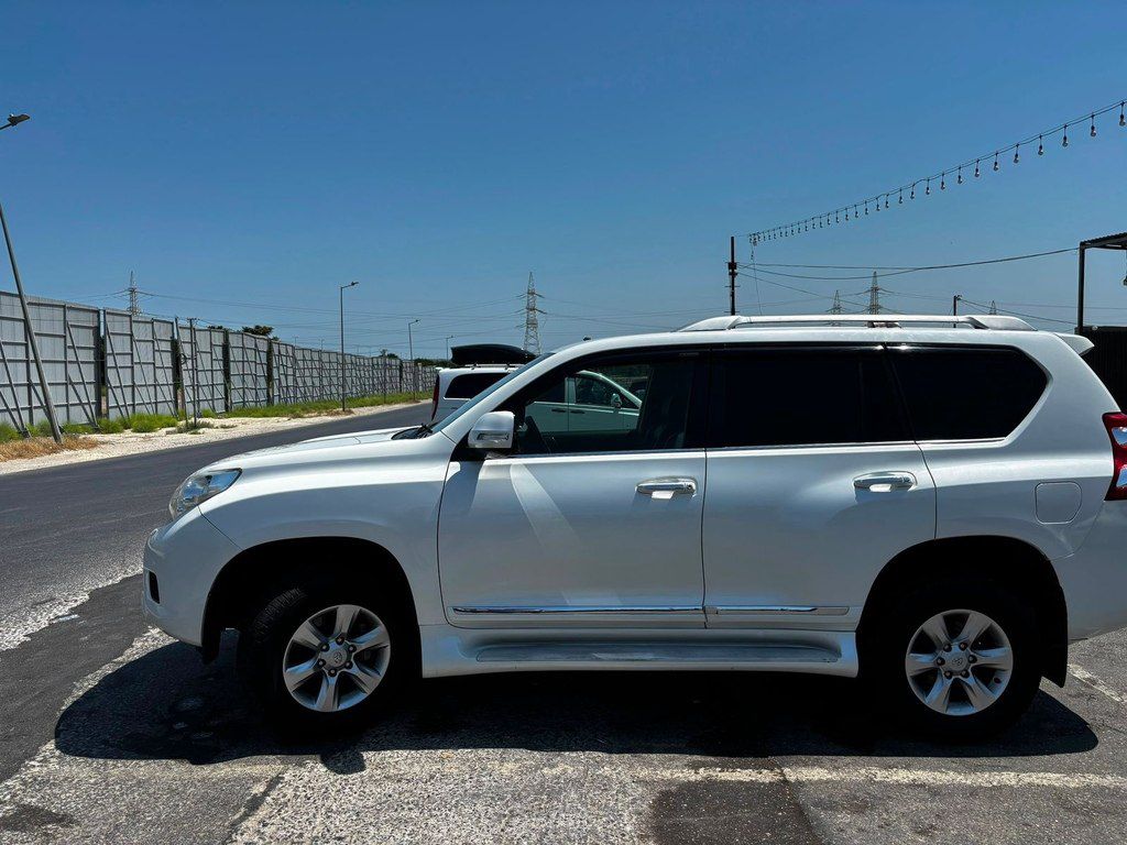 Toyota Land Cruiser Prado, 2.7 L, 2012 il, 280 000 km — Avtomobillər, Bakı (4)