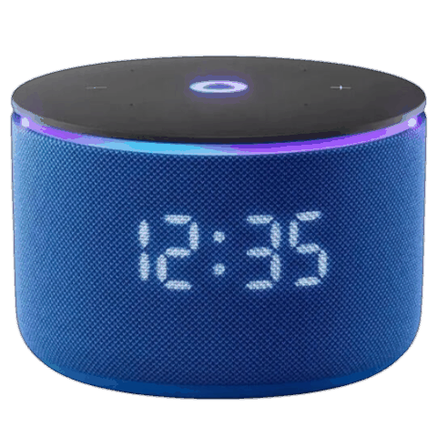 Yandex Station Mini 3 Pro YNDX-00059 Blue — Bakı