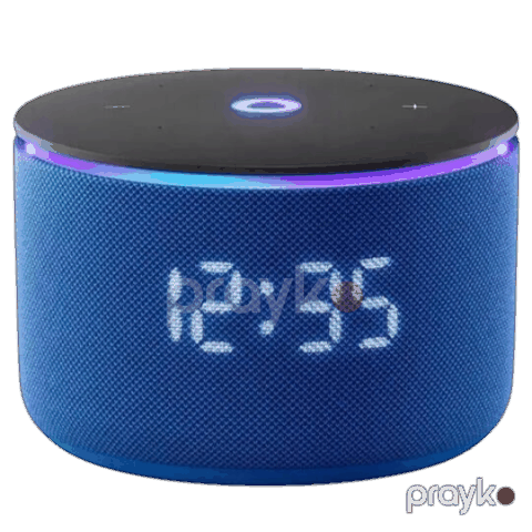 Yandex Station Mini 3 Pro YNDX-00059 Blue — Bakı