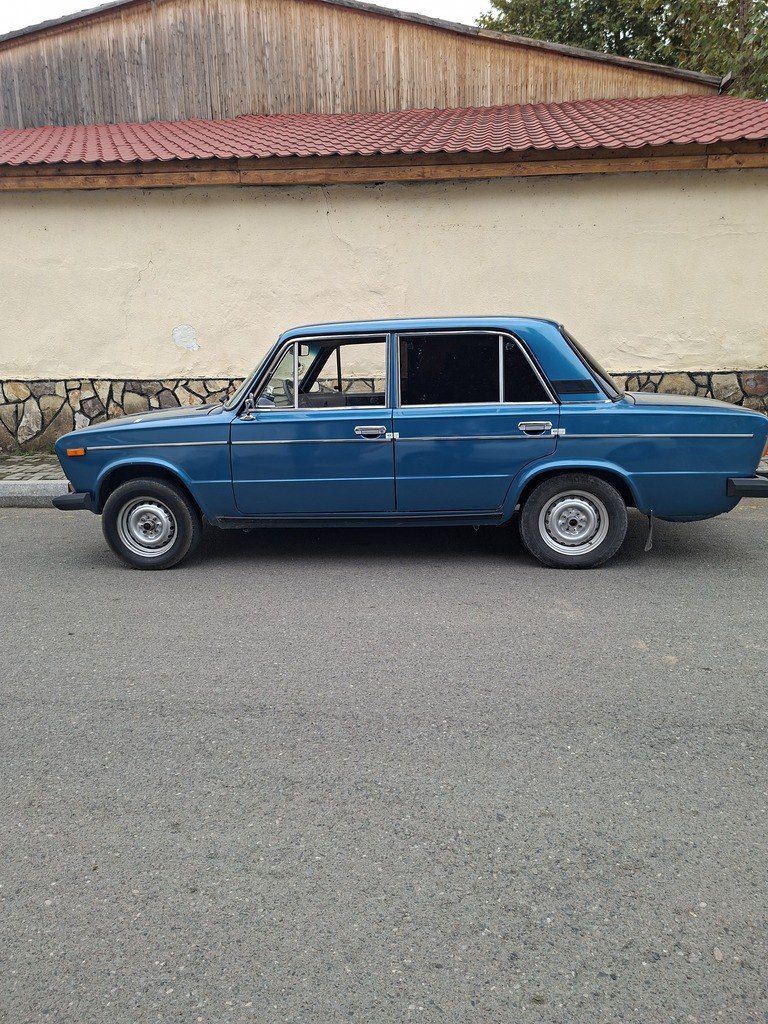 Lada (VAZ) 2106, 1.6 L, 1998 il, 395 000 km — Avtomobillər, Biləsuvar (9)