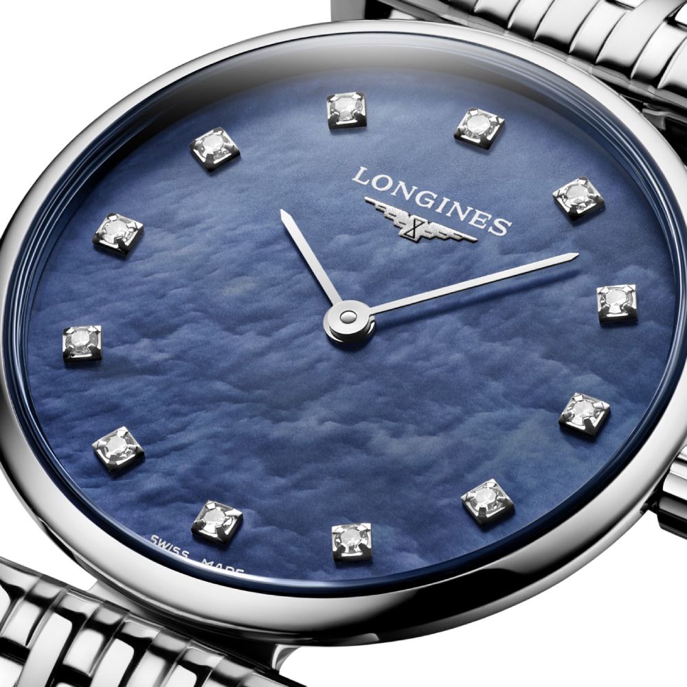 Saat Longines Elegance L42094816 — Saatlar, Bakı (2)