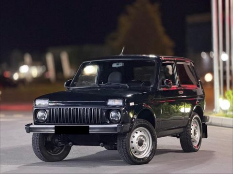Lada (VAZ) Niva, 1.6 L, 2014 il, 300 000 km — Gəncə