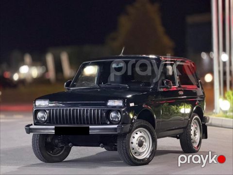 Lada (VAZ) Niva, 1.6 L, 2014 il, 300 000 km