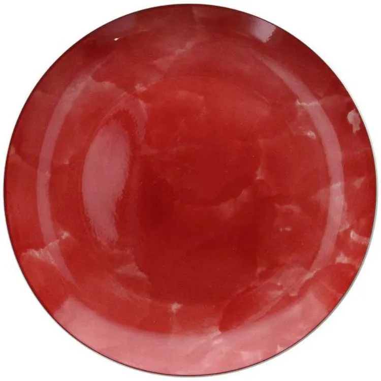 Boşqab Tognana Sfera 27 sm Red (SF00029852E) — Süfrə qabları