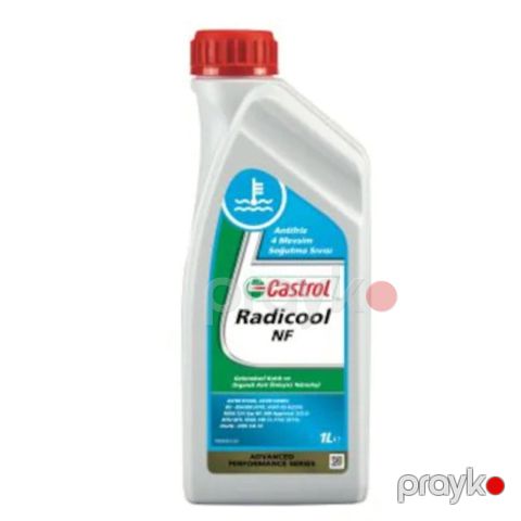 Antifriz Castrol Radicool NF 1 lt — Bakı