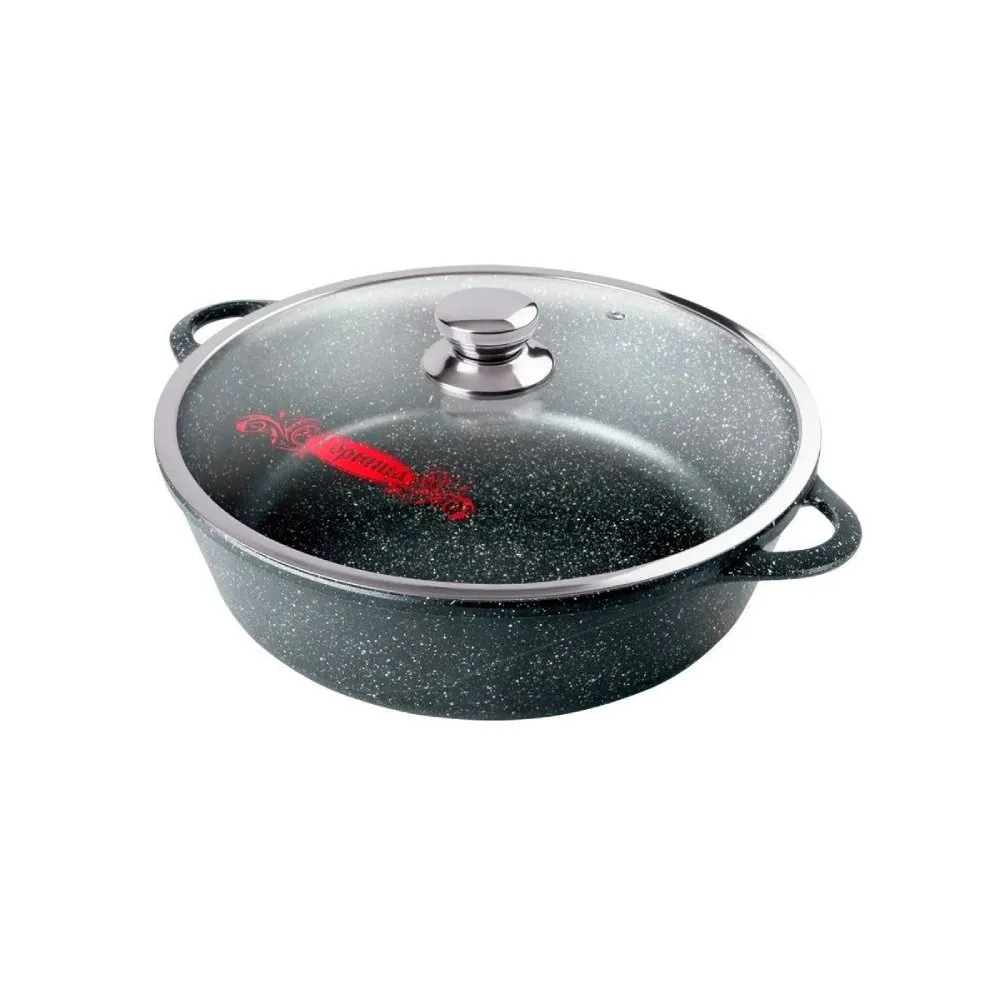 Qazan Qornitsa Qranit 280/95 mm, 4L (7930071754676) — Bakı