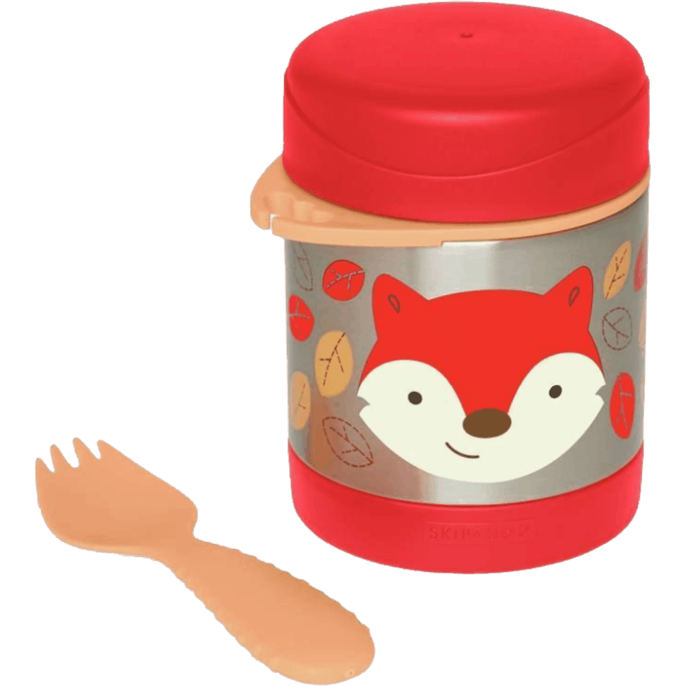 Qida termosu Skip Hop Jar Fox 0816523027666 — Mallar, Bakı (2)