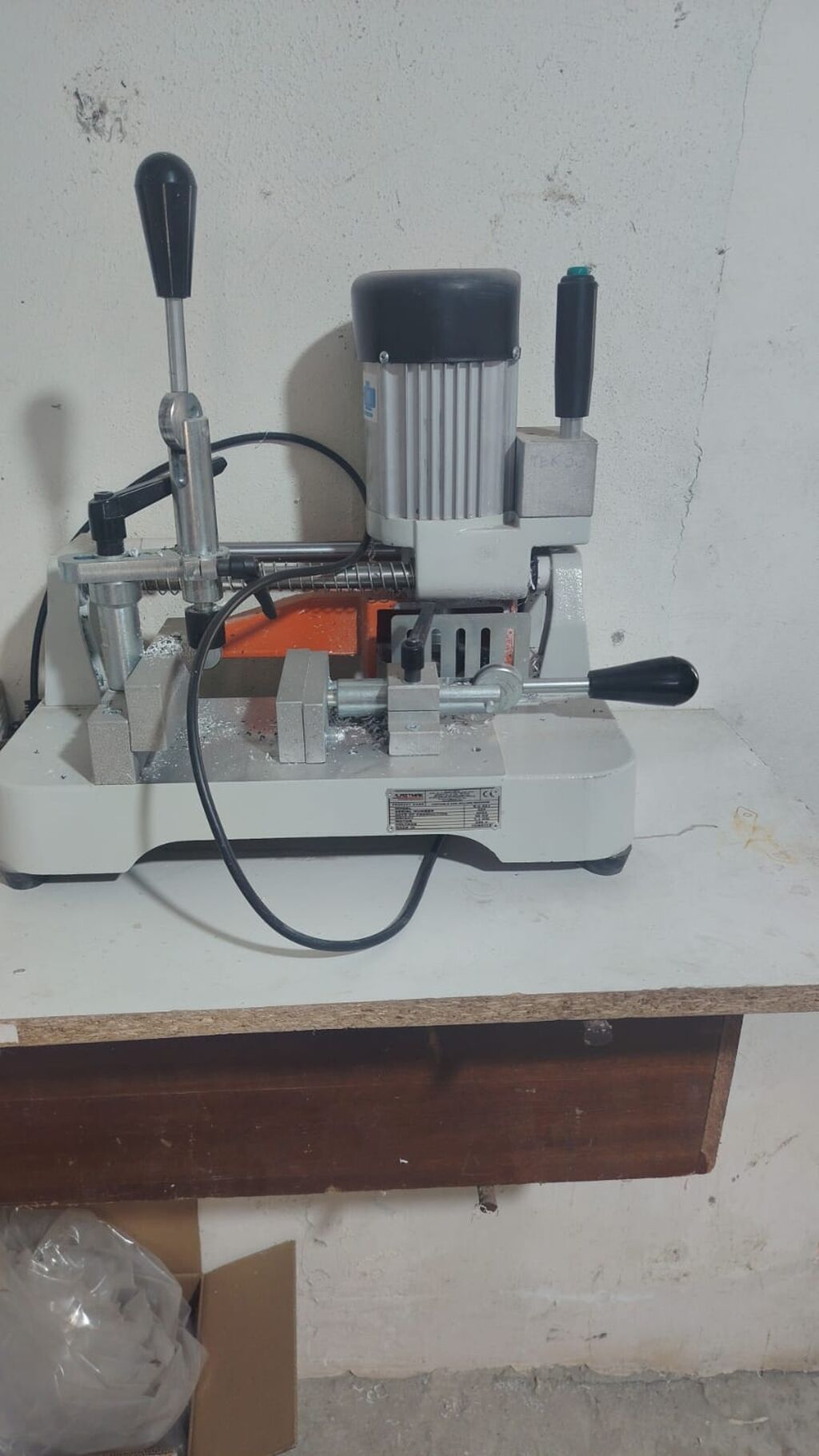 PVC/Alüminium qapı-pəncərə istehsalı üçün avadanlıqlar paketi - İki — Biznes və avadanlıq, Mehdiabad (2)
