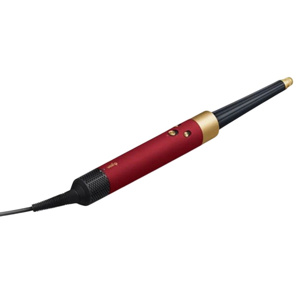 Multistayler Dyson HS09 Airwrap Co-anda 2X Red Velvet EU — Saç burmağa və düzəltməyə, Bakı (3)