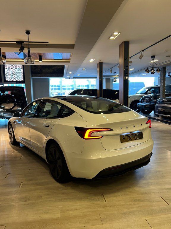 Tesla Model 3, 60 kWh, 2024 il, 22 500 km — Avtomobillər, Bakı (6)