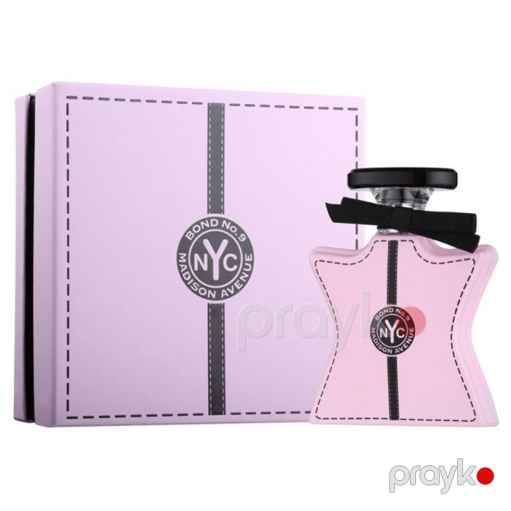 Qadın parfümü Bond No 9 Madison Avenue 100 ml 888874005488 — Ətir, Bakı