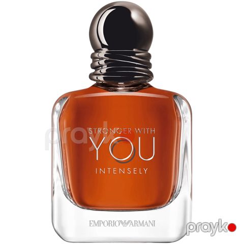 Kişi parfümü Giorgio Armani Stronger With You Intensely EDP 50 ml L8717400 — Bakı