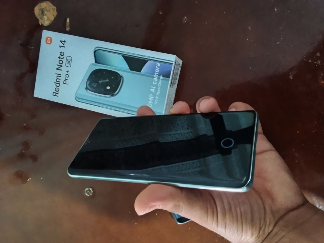Xiaomi Redmi Note 15 Pro 5G Glacier Blue 256GB/8GB — Smartfonlar, Bakı (4)