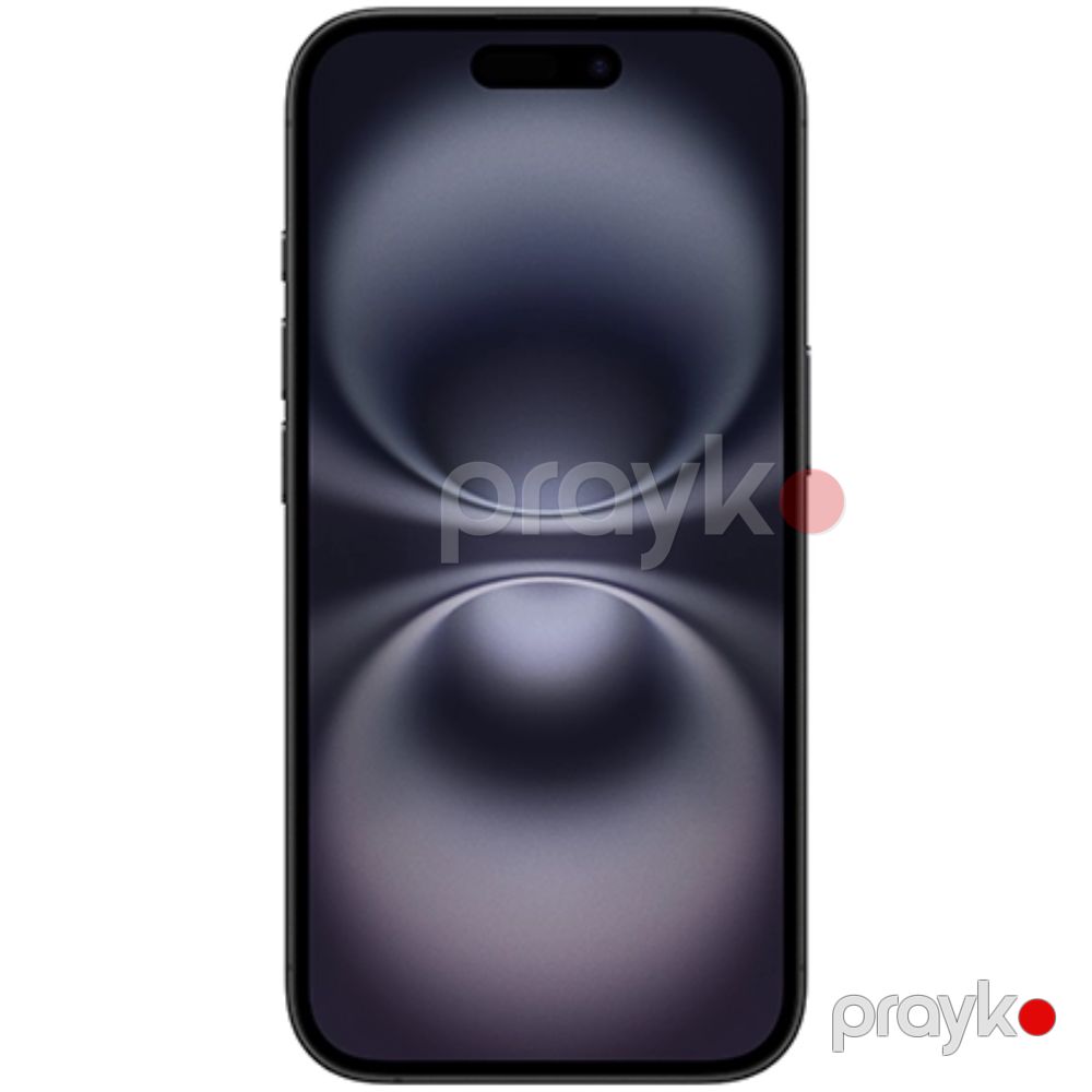 iPhone 16 128 GB Black — Smartfonlar, Bakı (2)