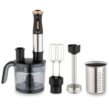 Blender Fakir PRO Intermıx — Blenders, choppers, and mixers